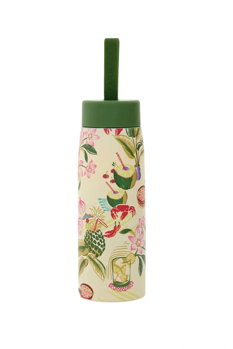 FARM - FARM THERMAL BOTTLE THAT THIRST 500ML BEACH FOOD - 78330873
