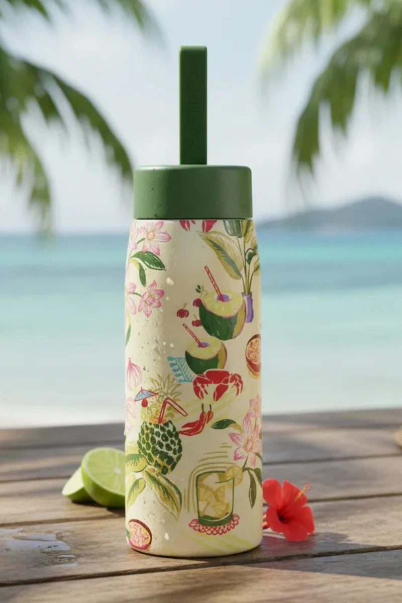 FARM - FARM THERMAL BOTTLE THAT THIRST 500ML BEACH FOOD - 78330873