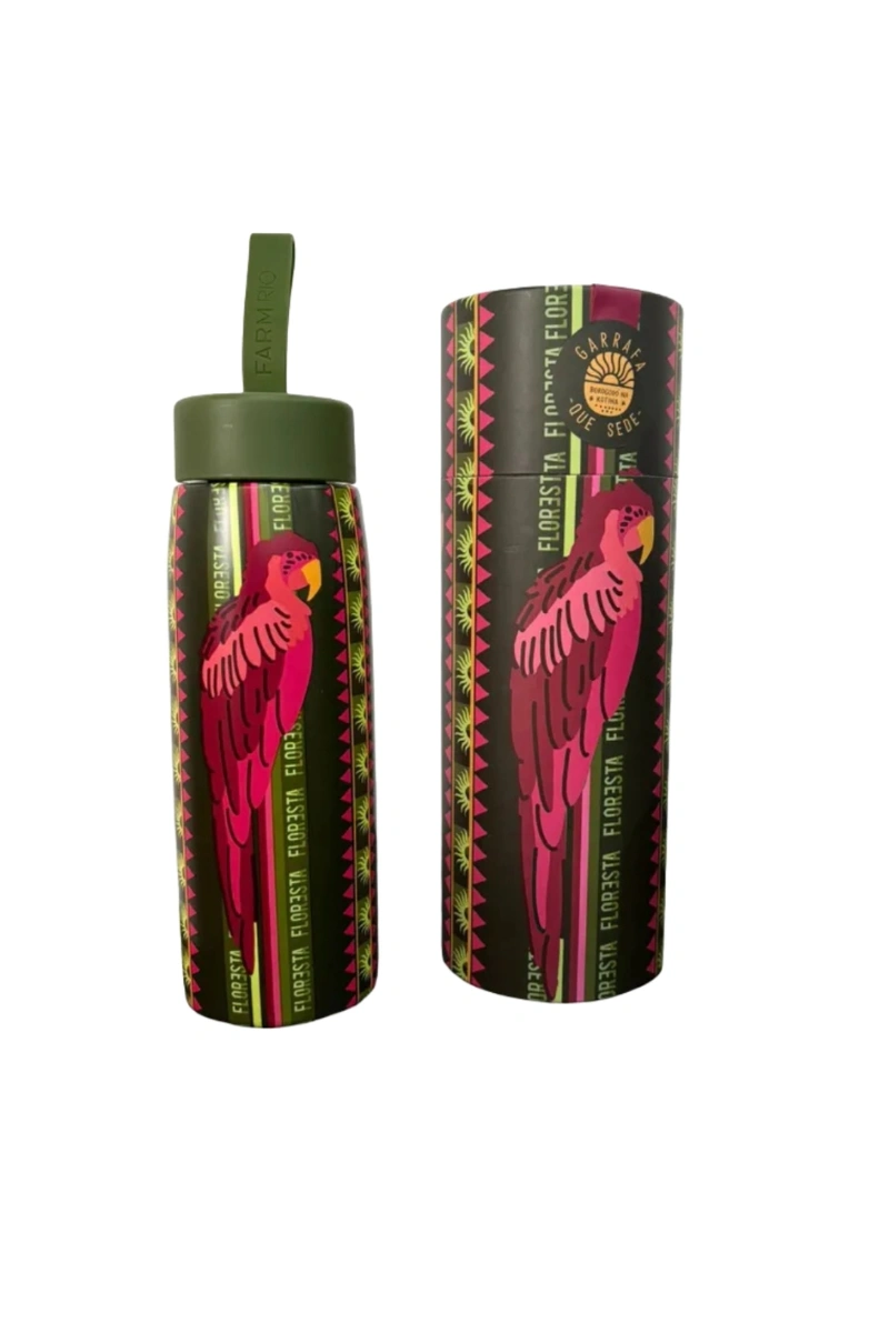 FARM - FARM 500ML THERMAL BOTTLE FOR WINDOW OF THE FOREST - 78330673