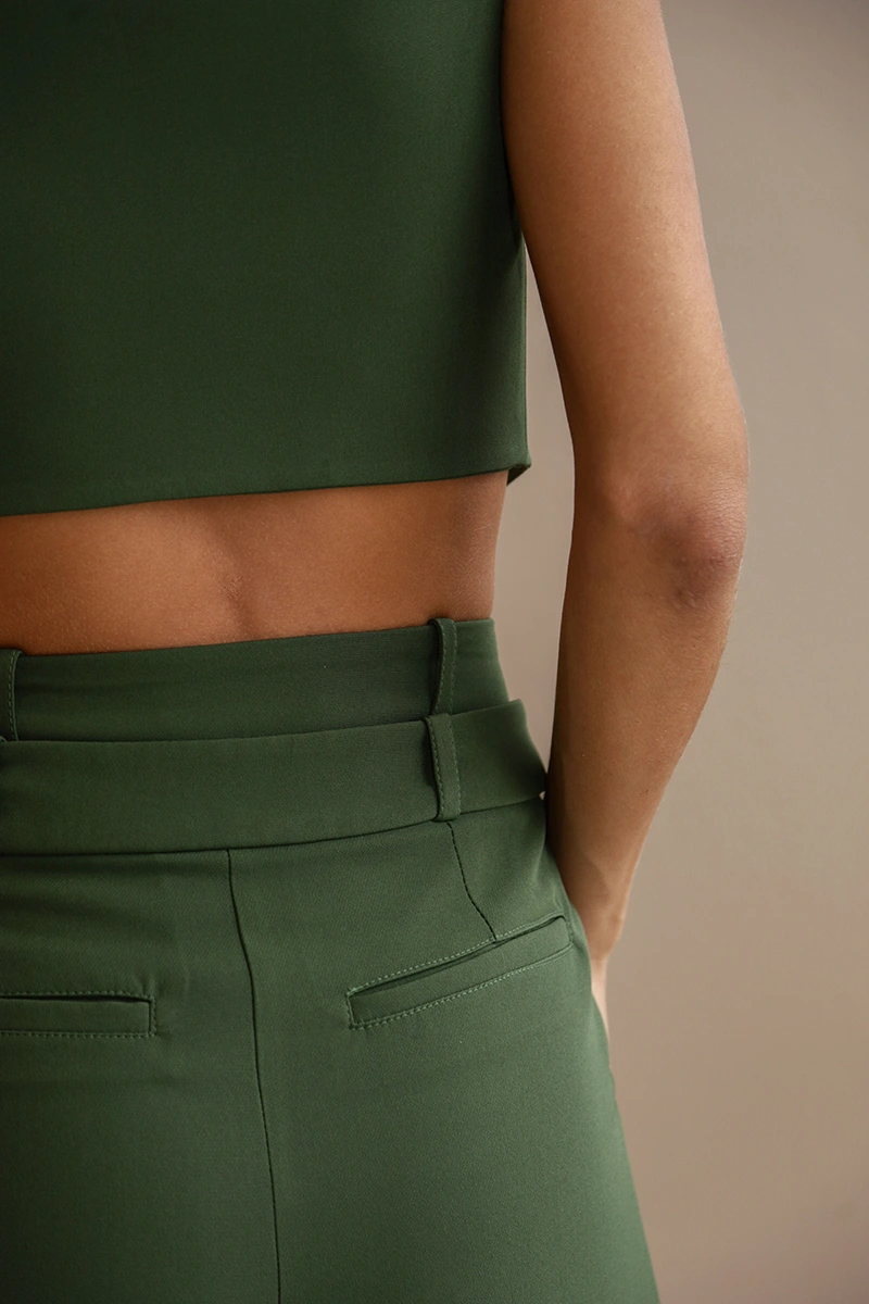 Dot Clothing - Set Dot Clothing Emily Tailoring Green - 2825VERDE