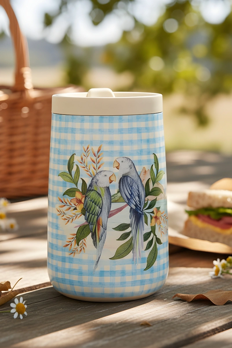 FARM - FARM RIO ANTIGO 450ML THERMAL CUP - 78330853M