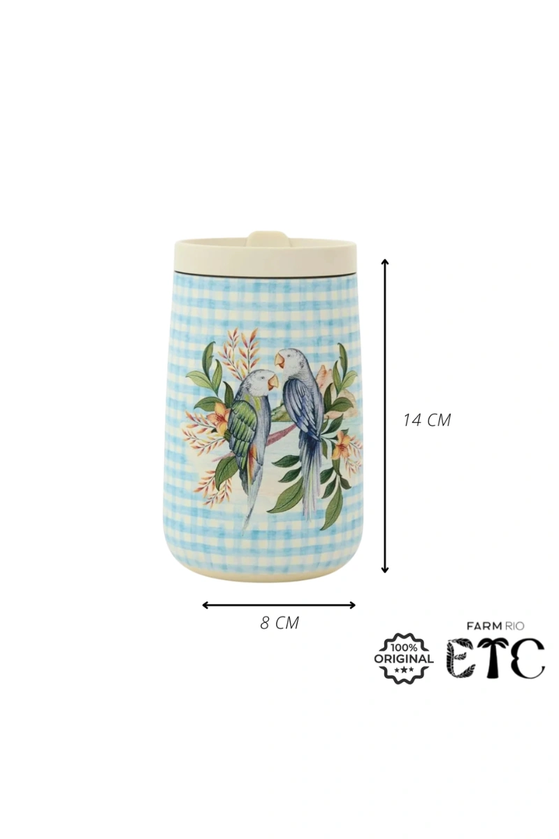 FARM - FARM RIO ANTIGO 450ML THERMAL CUP - 78330853M