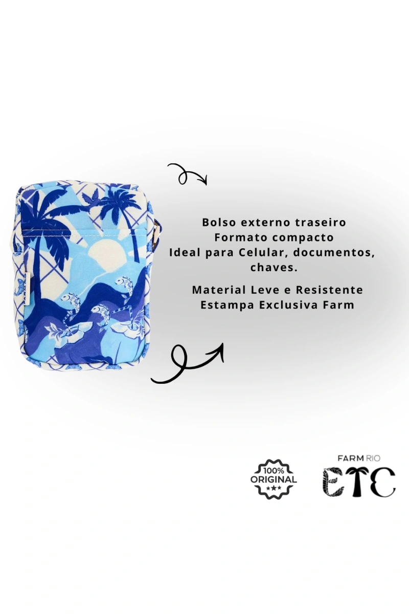 FARM - FARM BAG FERVO ART WEEK - 78331332