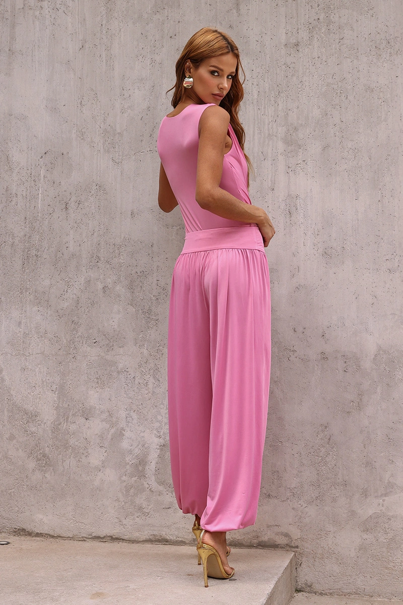 Dot Clothing - Set Dot Clothing Jane Body and Pants Aladin pink - 2963ROSA