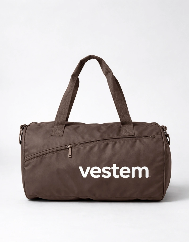 Vestem - Bolsa Active Academia Marrom Castanho - BOL08.C0432