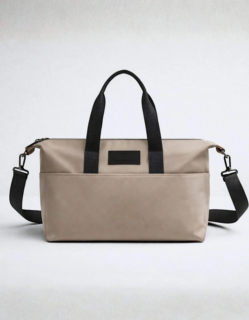 Vestem - Brown Thermal Handbag - BOL62.C0432