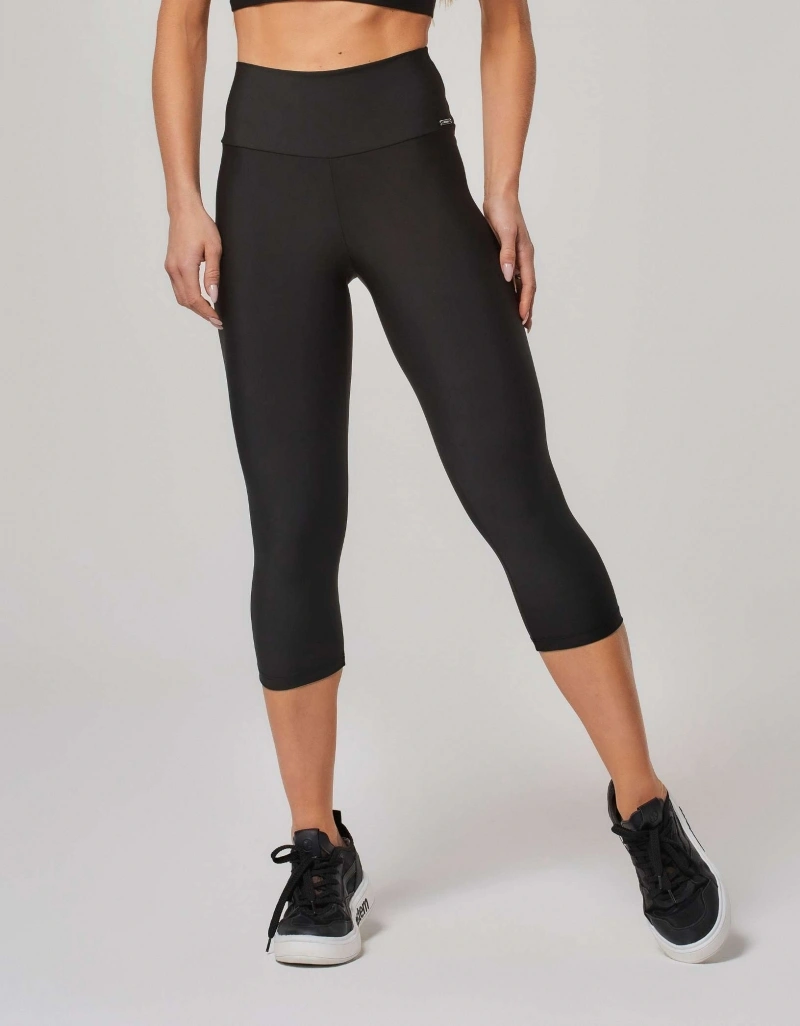 Vestem - Legging Corsario Shape Up Sense Preto - COR18.ESS.C0002