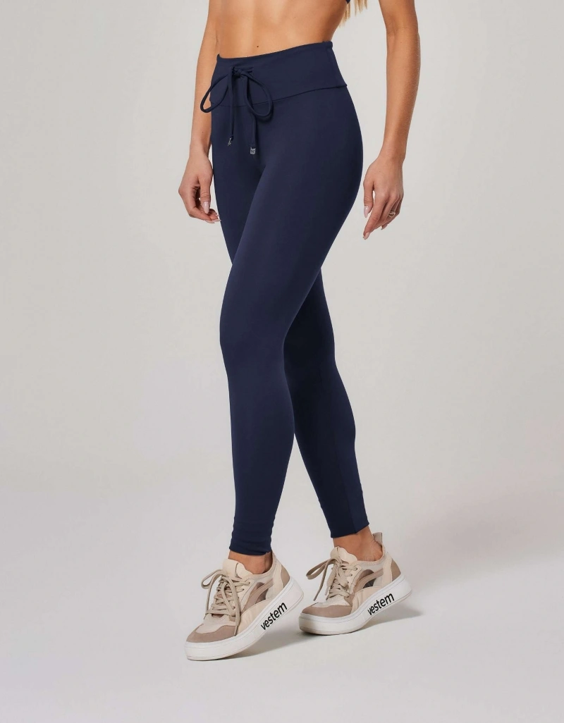 Vestem - Invisible Push-Up Leggings, Magic, Dark Navy - FS1581.ESS.C0173