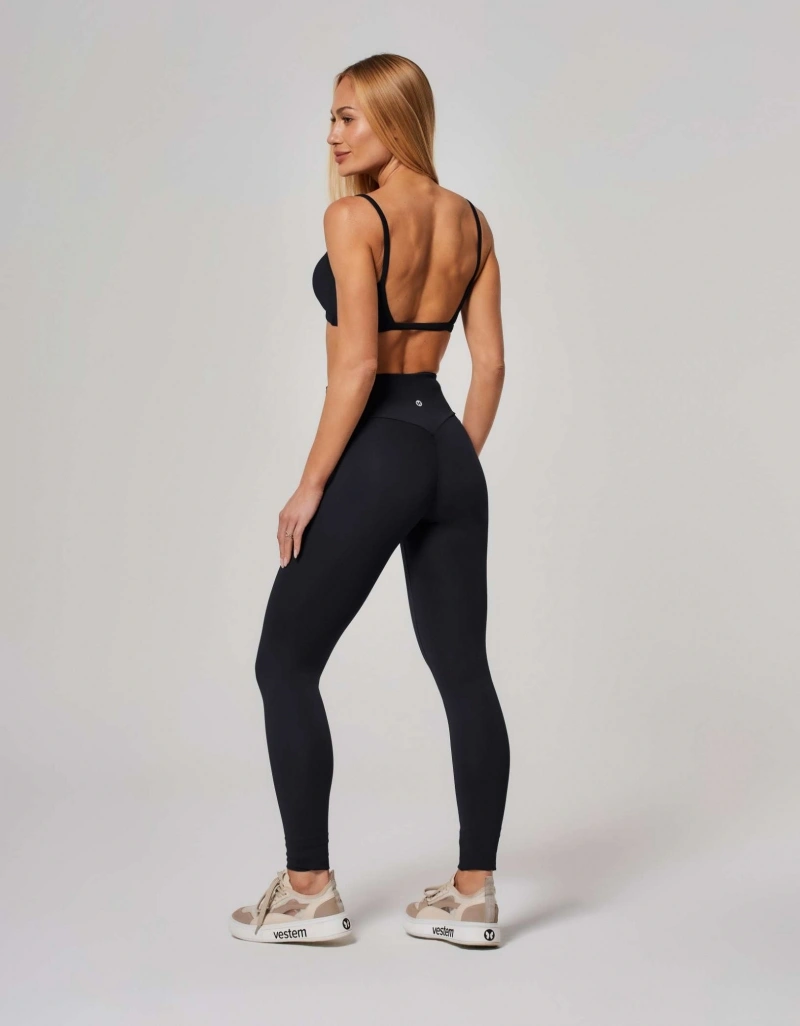 Vestem - Invisible Push-Up Leggings - Magic Black - FS1581.ESS.C0002
