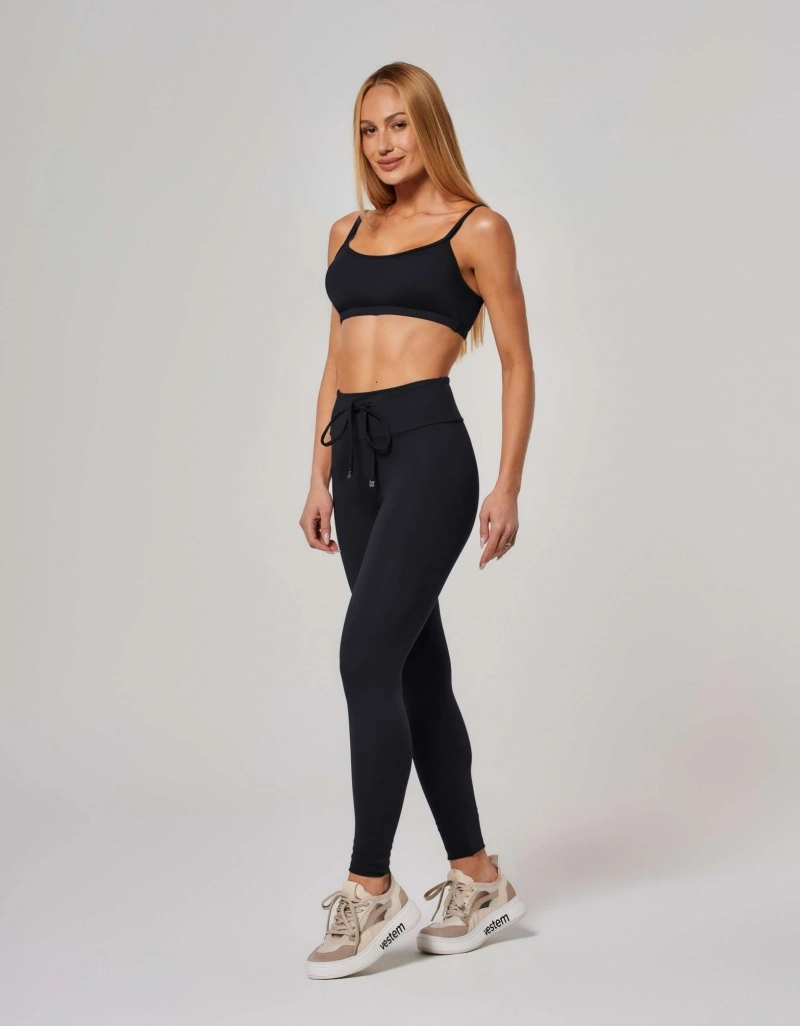 Vestem - Invisible Push-Up Leggings - Magic Black - FS1581.ESS.C0002