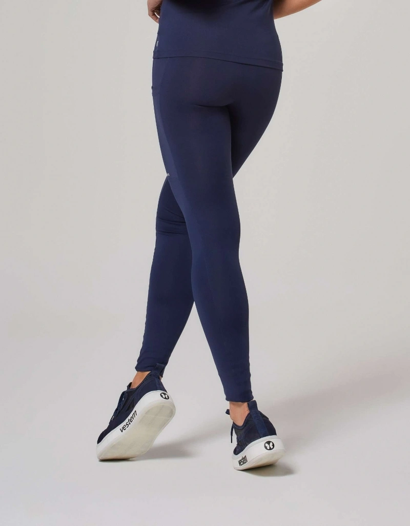 Vestem - Leggings Good Pockets Dream Navy Darkness - FS1606.ESS.C0173