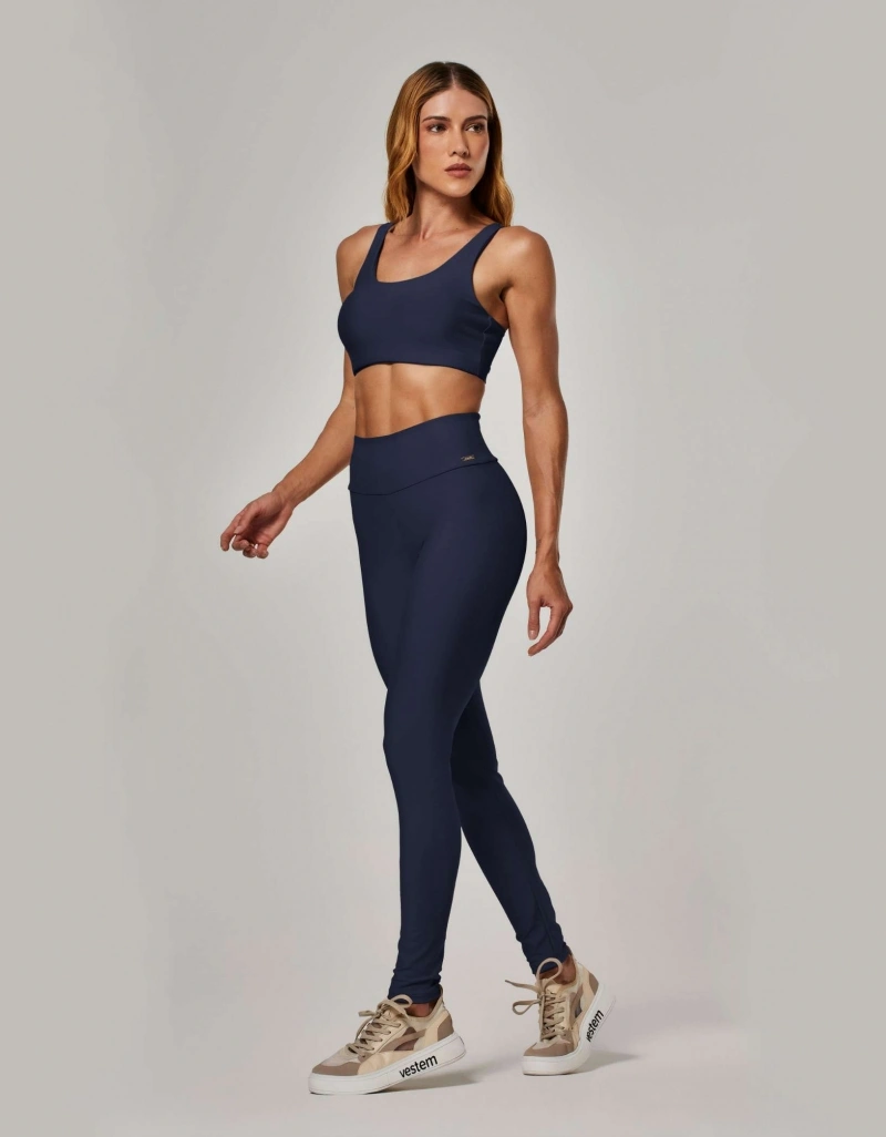 Vestem - Legging Shape Up Sense Marinho Escuridão - FS1607.ESS.C0173