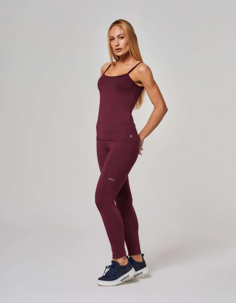 Vestem - Regata Life Vermelho Wine - REG53.ESS.C0667