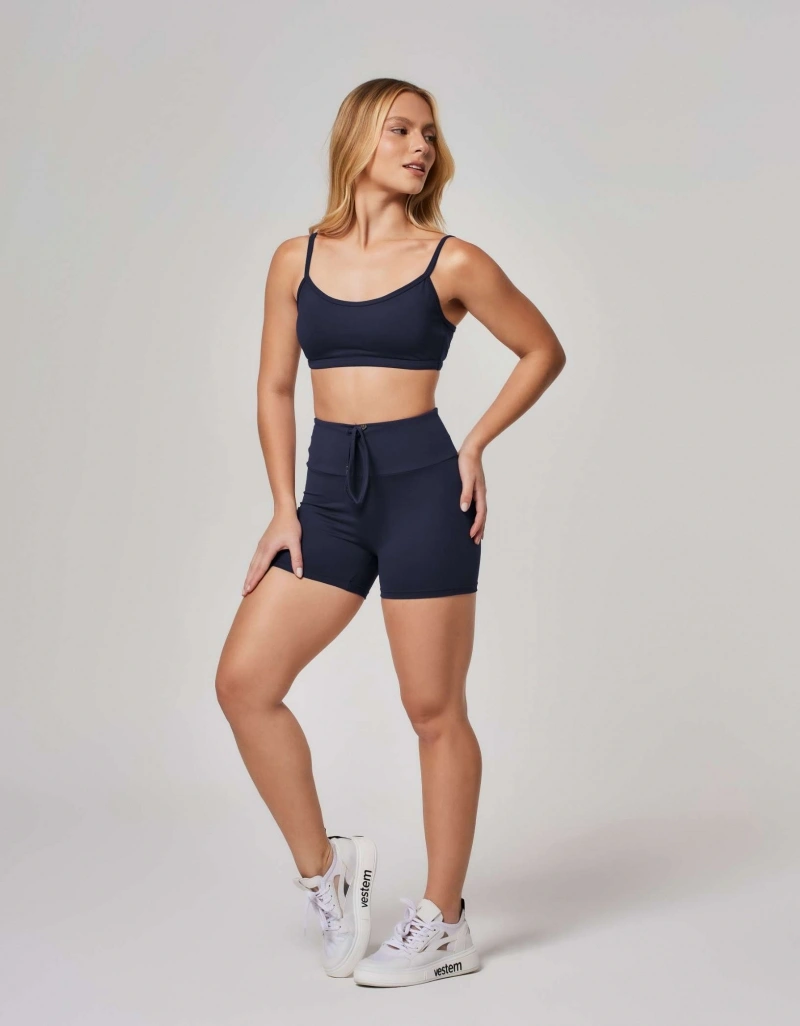 Vestem - Shorts Empina Invisível Magic Marinho Escuridão - SH764.ESS.C0173