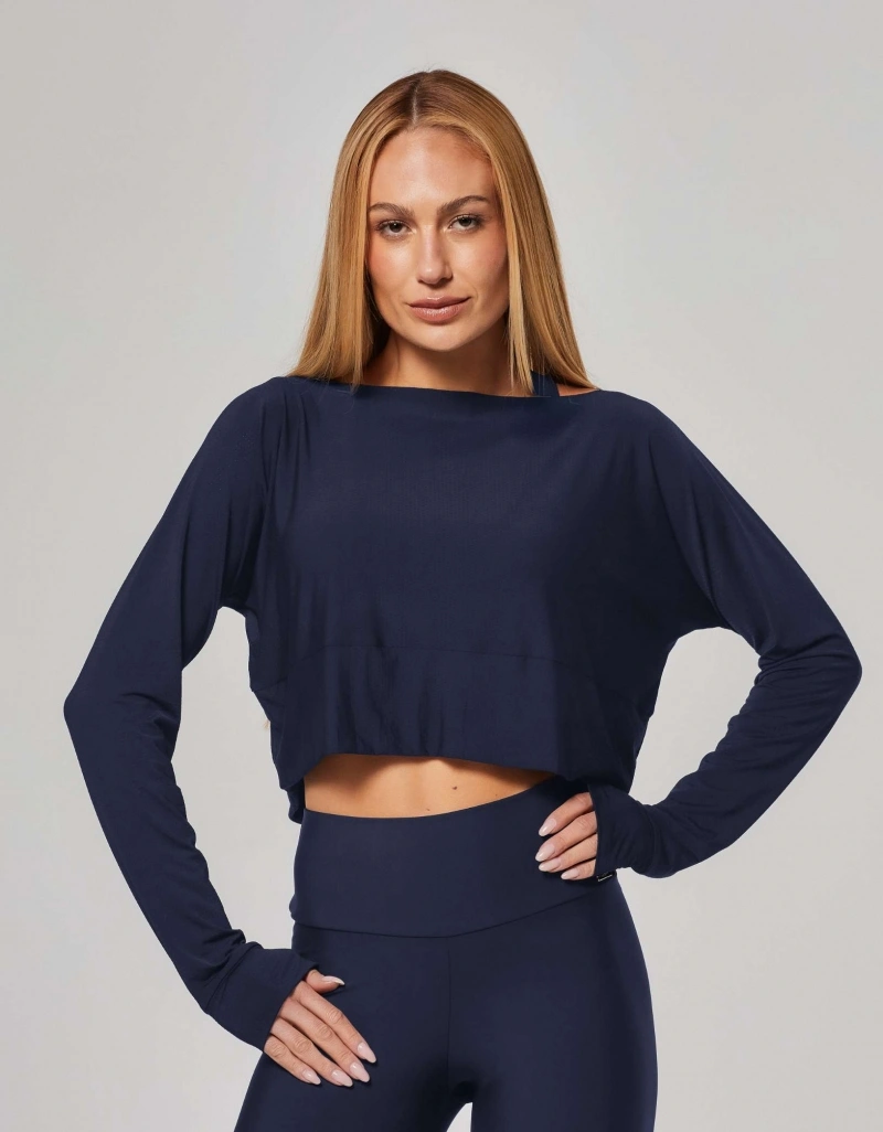 Vestem - Tapa Bumbum Thread Marinho Escuridao - TB15.ESS.C0173