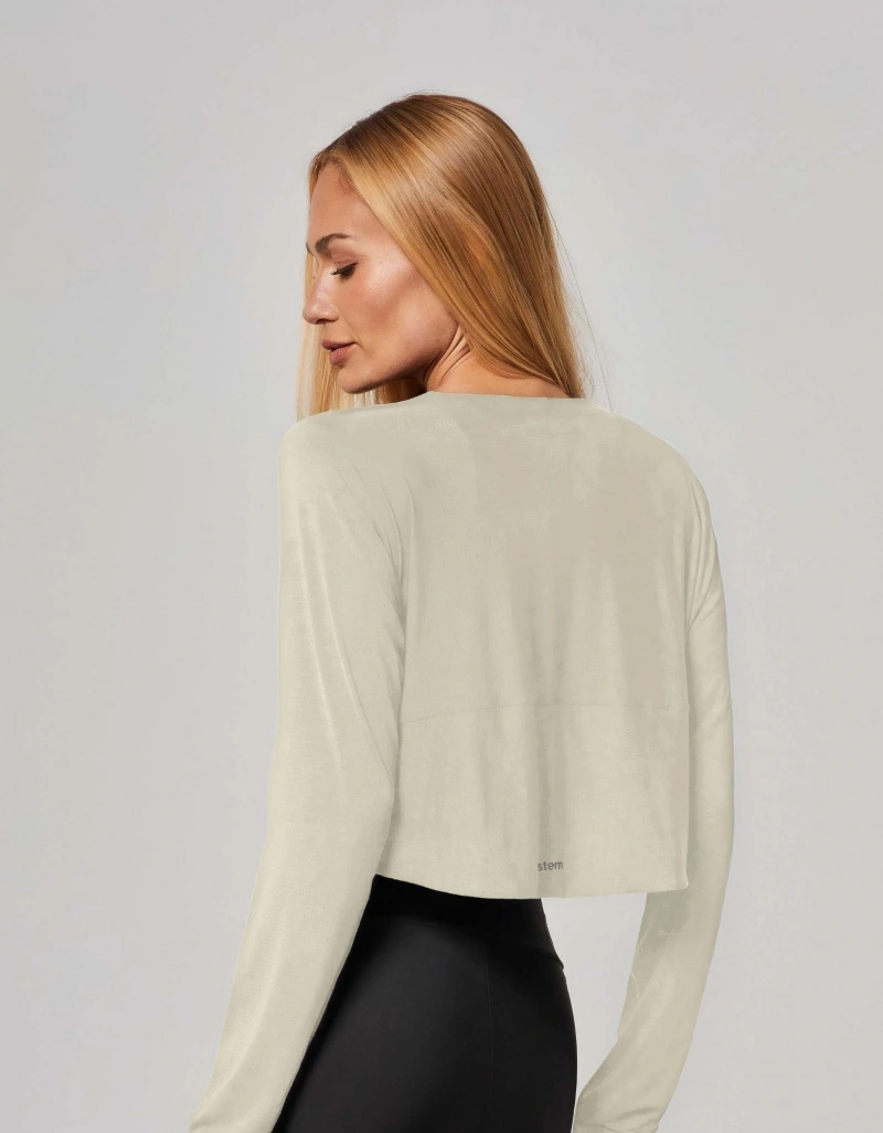 Vestem - Tapa Bumbum Thread Off White - TB15.ESS.C0294