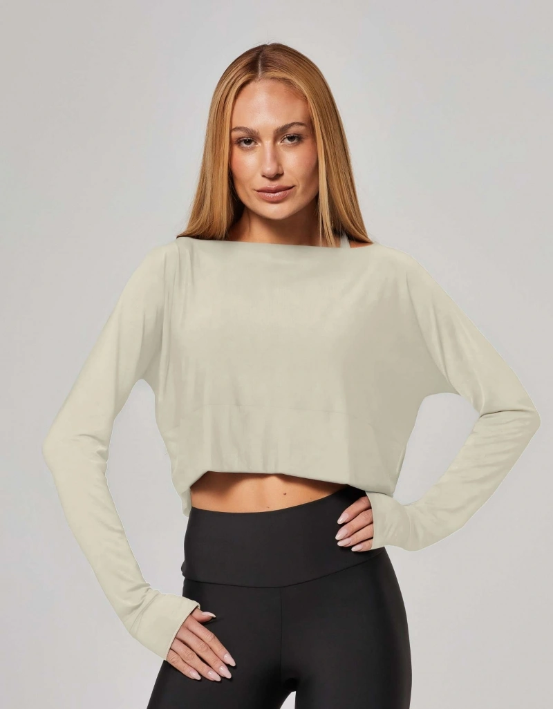 Vestem - Tapa Bumbum Thread Off White - TB15.ESS.C0294