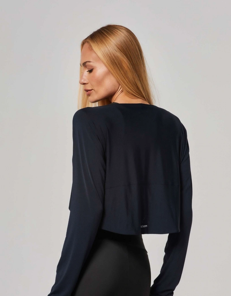 Vestem - Tapa Bumbum Thread Preto - TB15.ESS.C0002