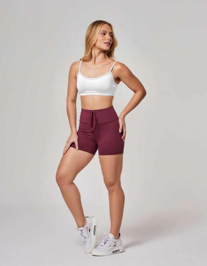 Vestem - Top Leve Sustentação Jenny Branco - TOP1240.ESS.C0001