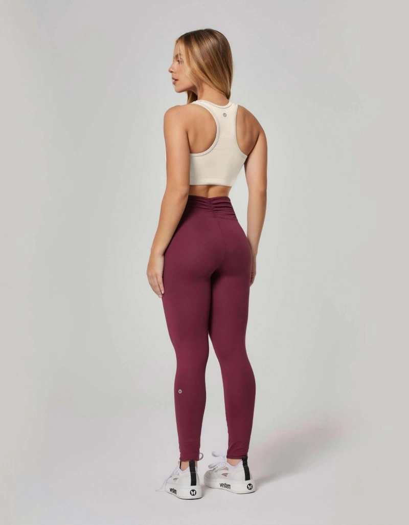 Vestem - Top Alta Sustentação Sedução Off White - TOP61.ESS.C0294