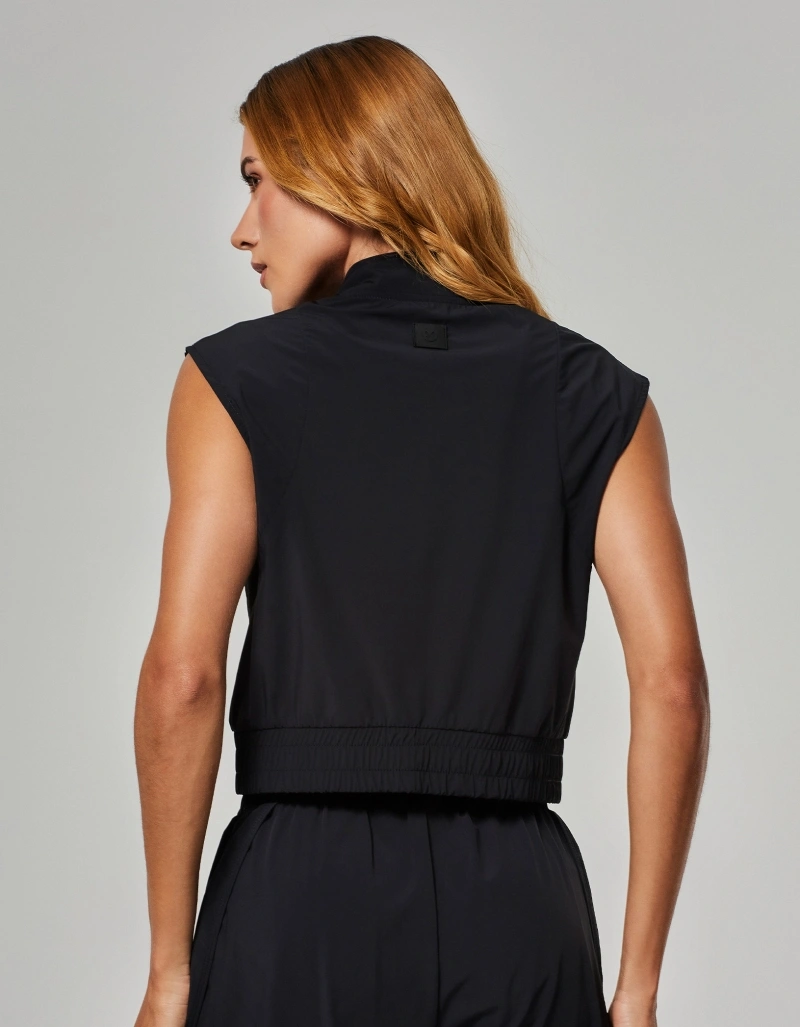 Vestem - Colete Lyra Preto - COL12.O26.C0002