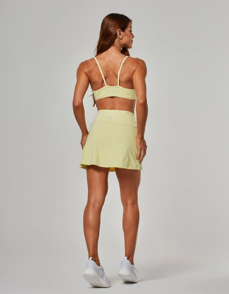 Vestem - Lyra Yellow Summer Lightweight Support Top - TOP1292.O26.C0665