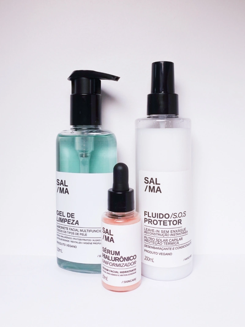 Salma - Hyaluronic Serum 30ml - SALSER1