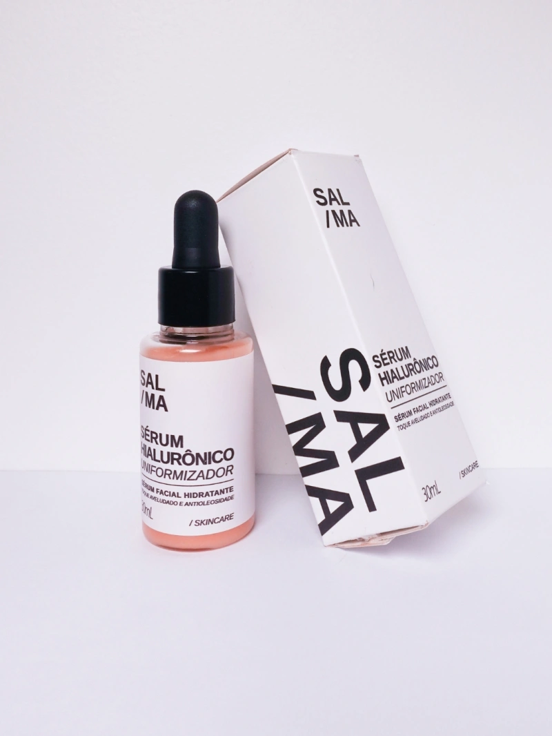 Salma - Hyaluronic Serum 30ml - SALSER1