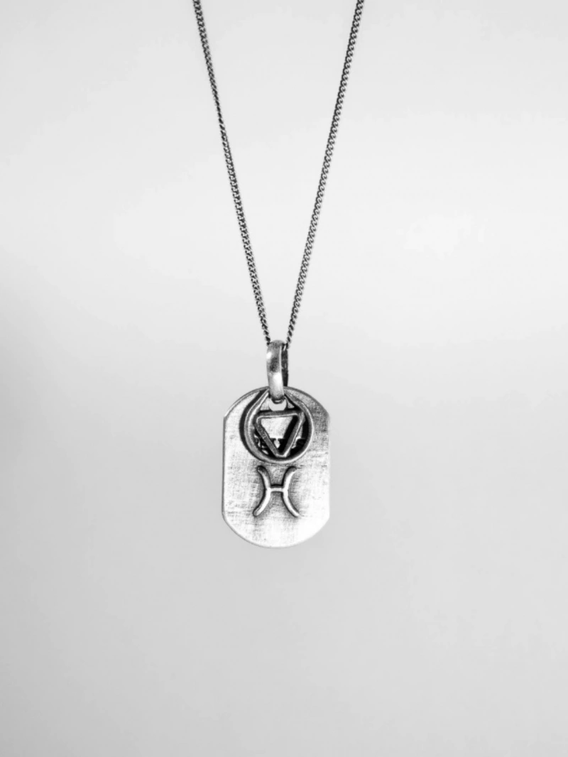  - Zodiac Sign Pendant | Cosmos Collection - SALCOLCOS