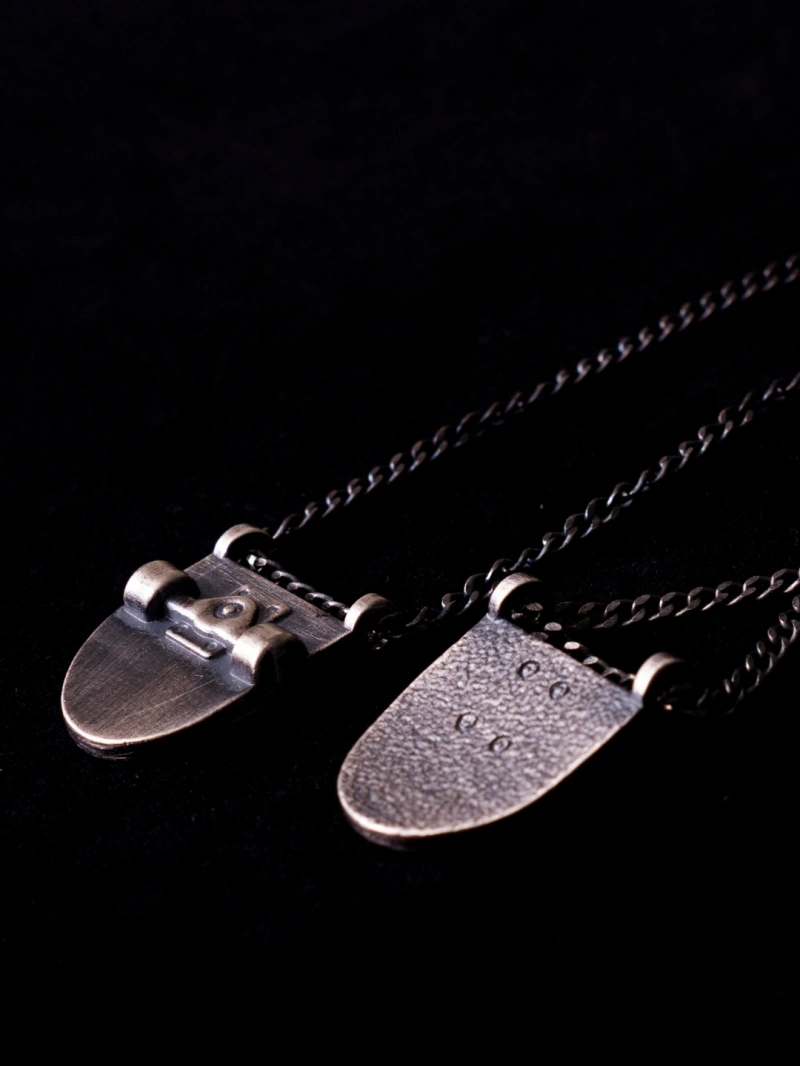 Salma - Escapulário Skate - SALMESSK