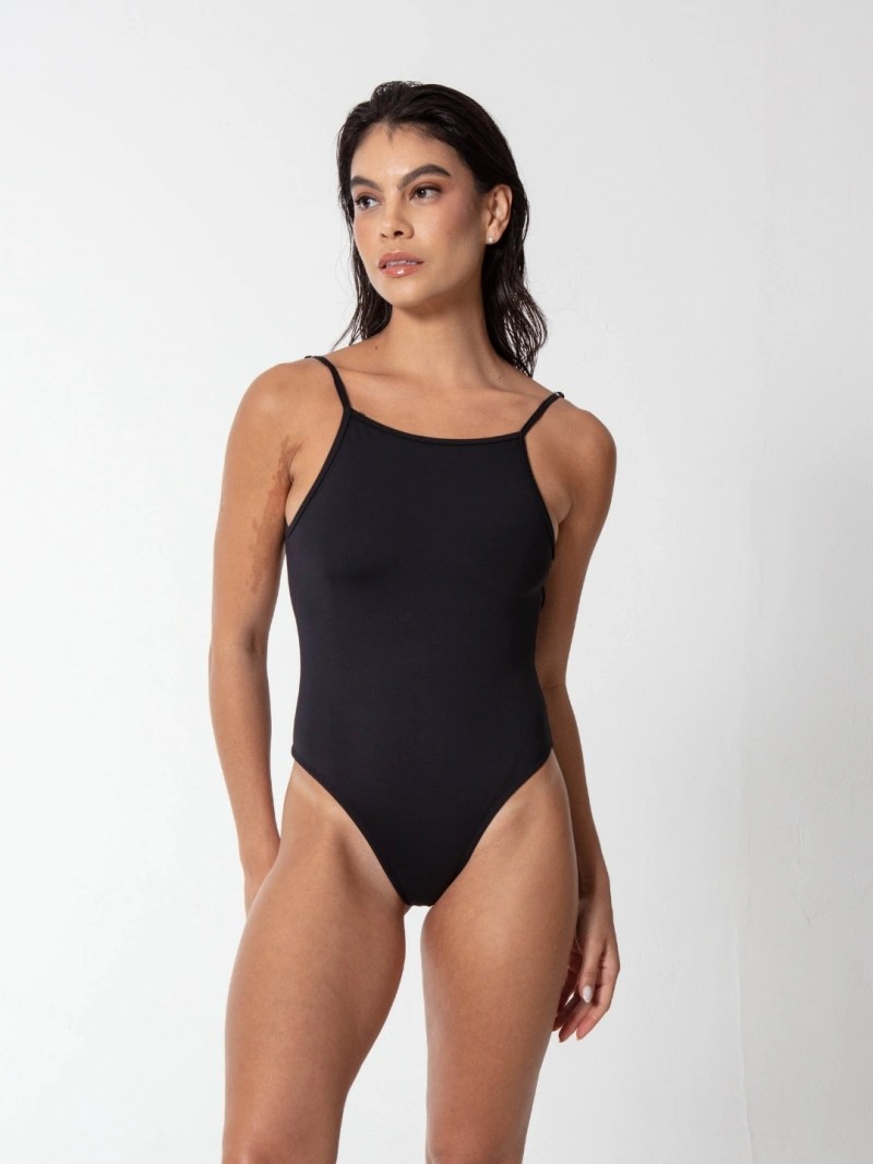 Salma - Body Surf Jane Preto - SALSURF3PRE