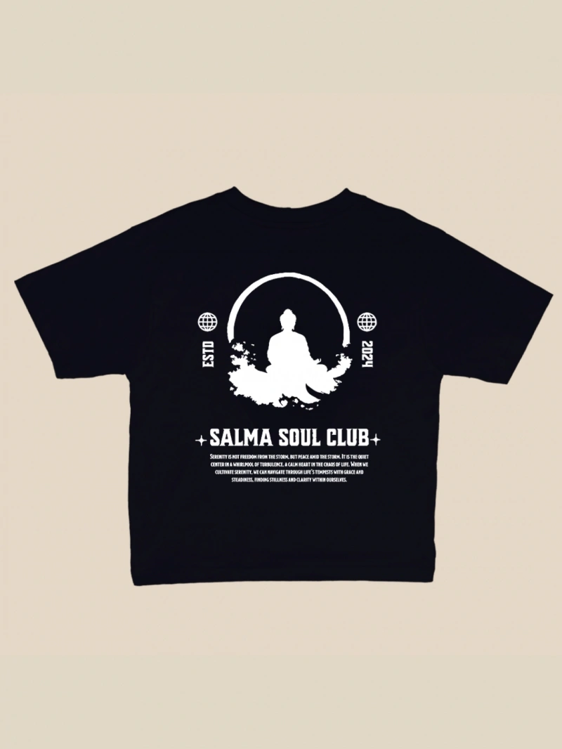 Salma - TShirt Classic Fit Take Me - SALOVER2PRE