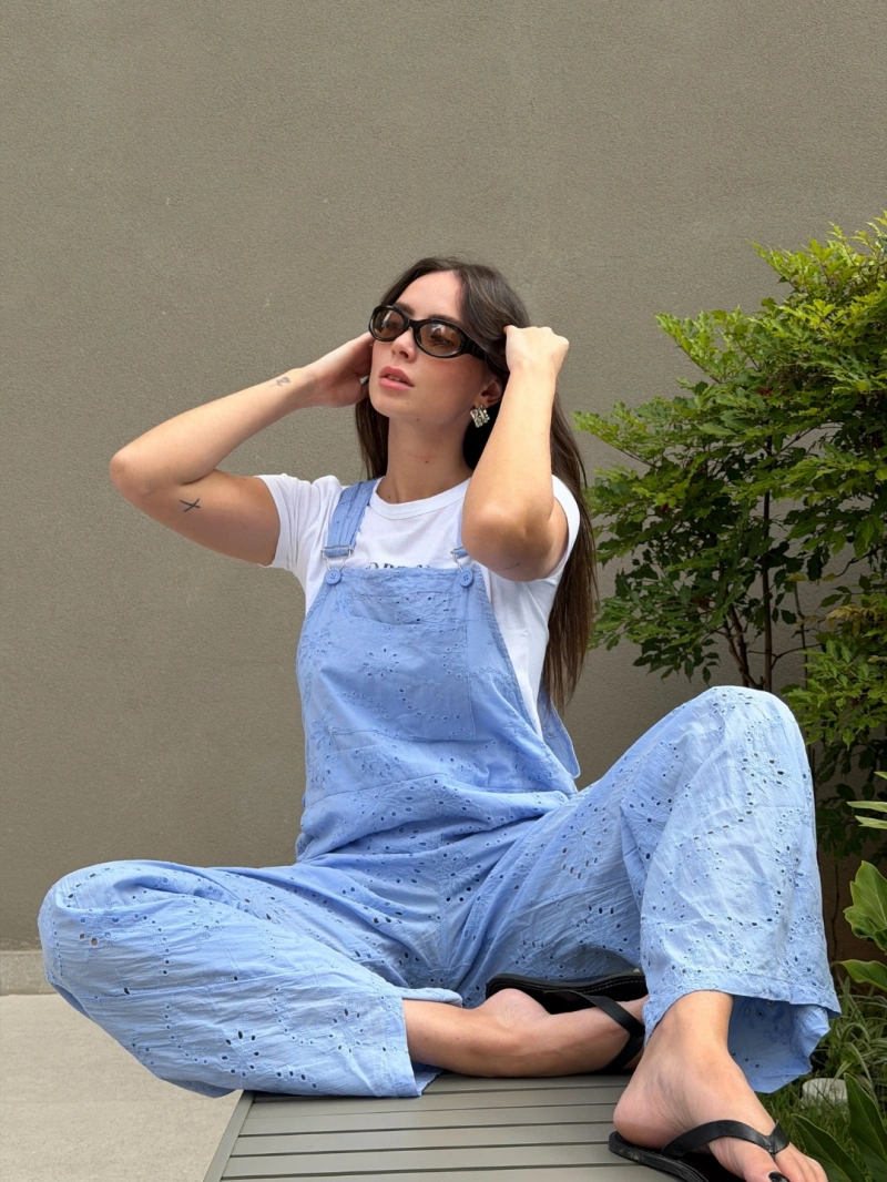 Salma - Gardener Alba - SALJAR1AZU