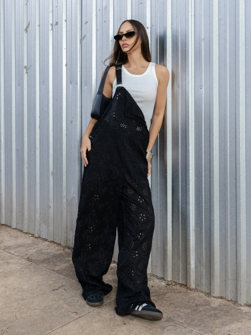 Salma - Jardineira Eclipse - SALJAR1PRE