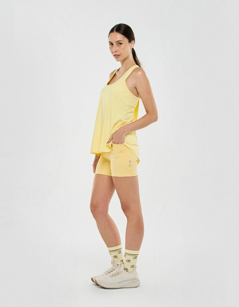 VELOCITY - Regata Essentials Velocity Amarelo Sun Kisses - REG853.SP.C0179