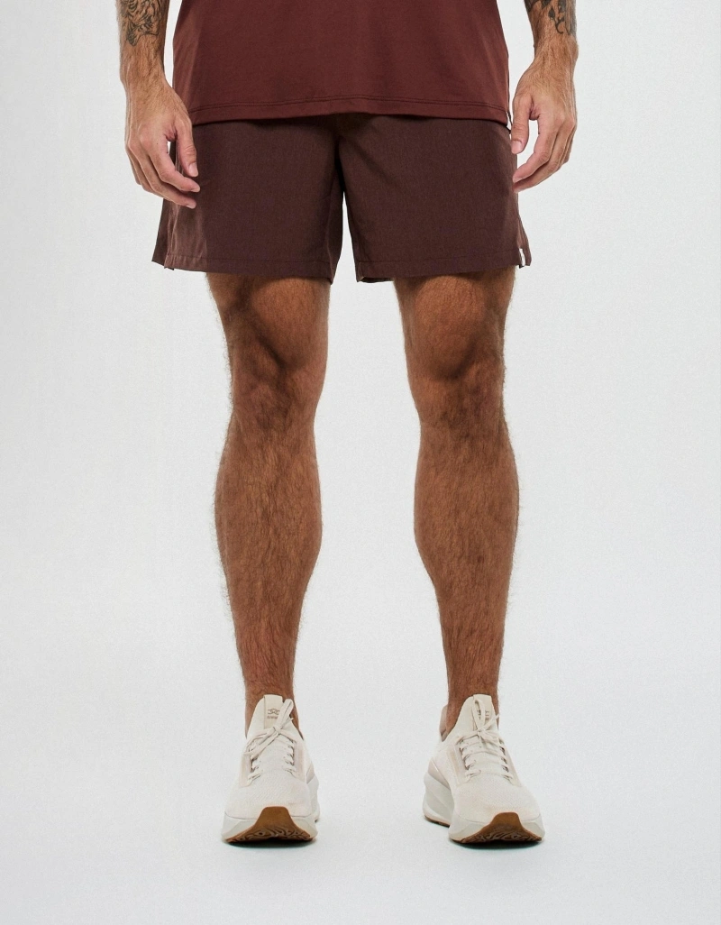 VELOCITY - Bermuda Essentials Velocity Marrom Mocha - SHT14.SP.C0668