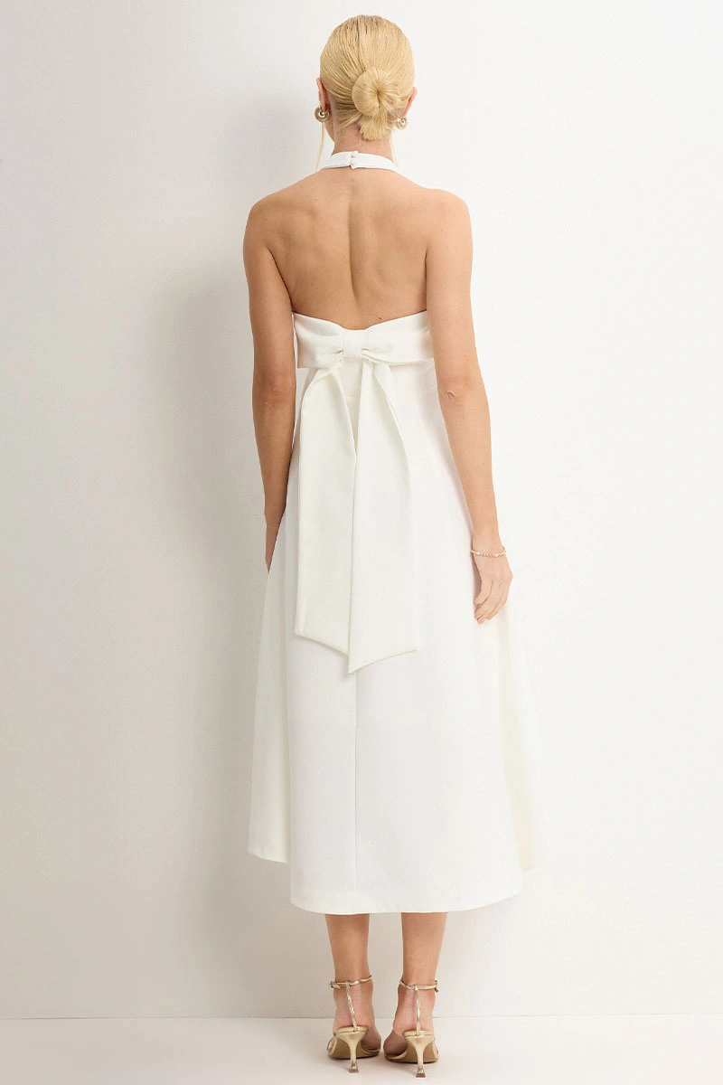 Miss Misses - Vestido Filomena Off White - 54776030