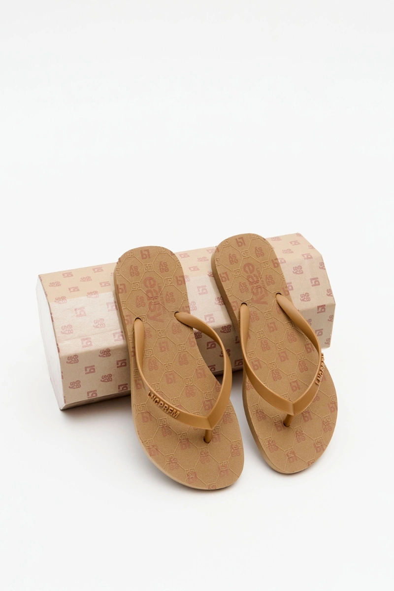 LANÇA PERFUME - Chinelo com Tubo-Lata Lança Perfume - 0758