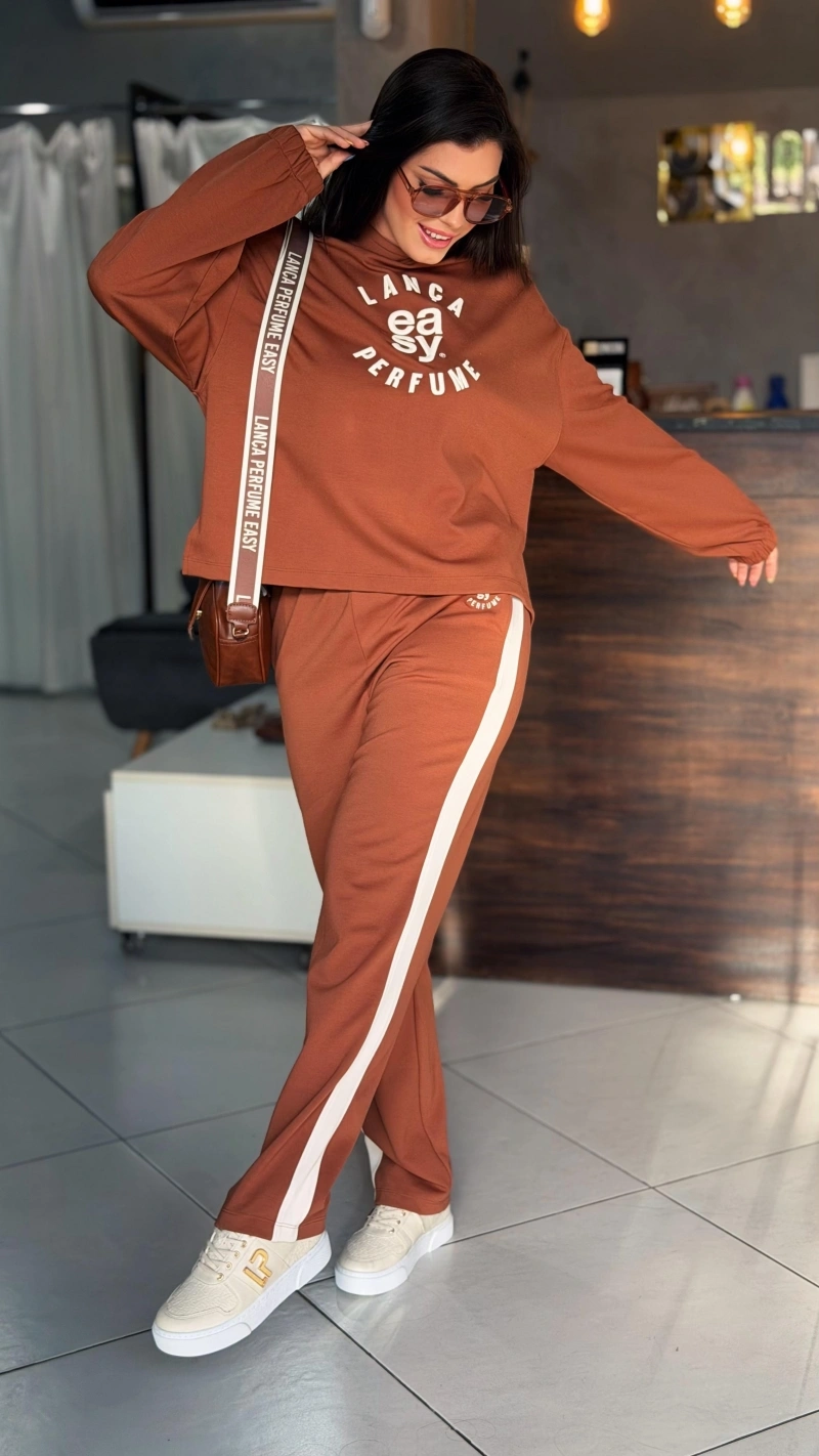 LANÇA PERFUME - Moletom Capuz Com Manga Longa Lança Perfume - 0822