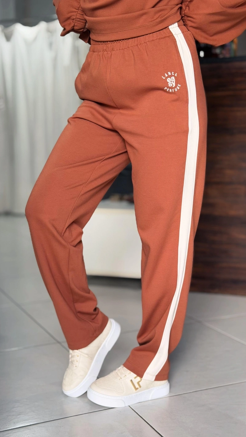 LANÇA PERFUME - Calça Jogging De Cintura Alta Lança Perfume - 3432