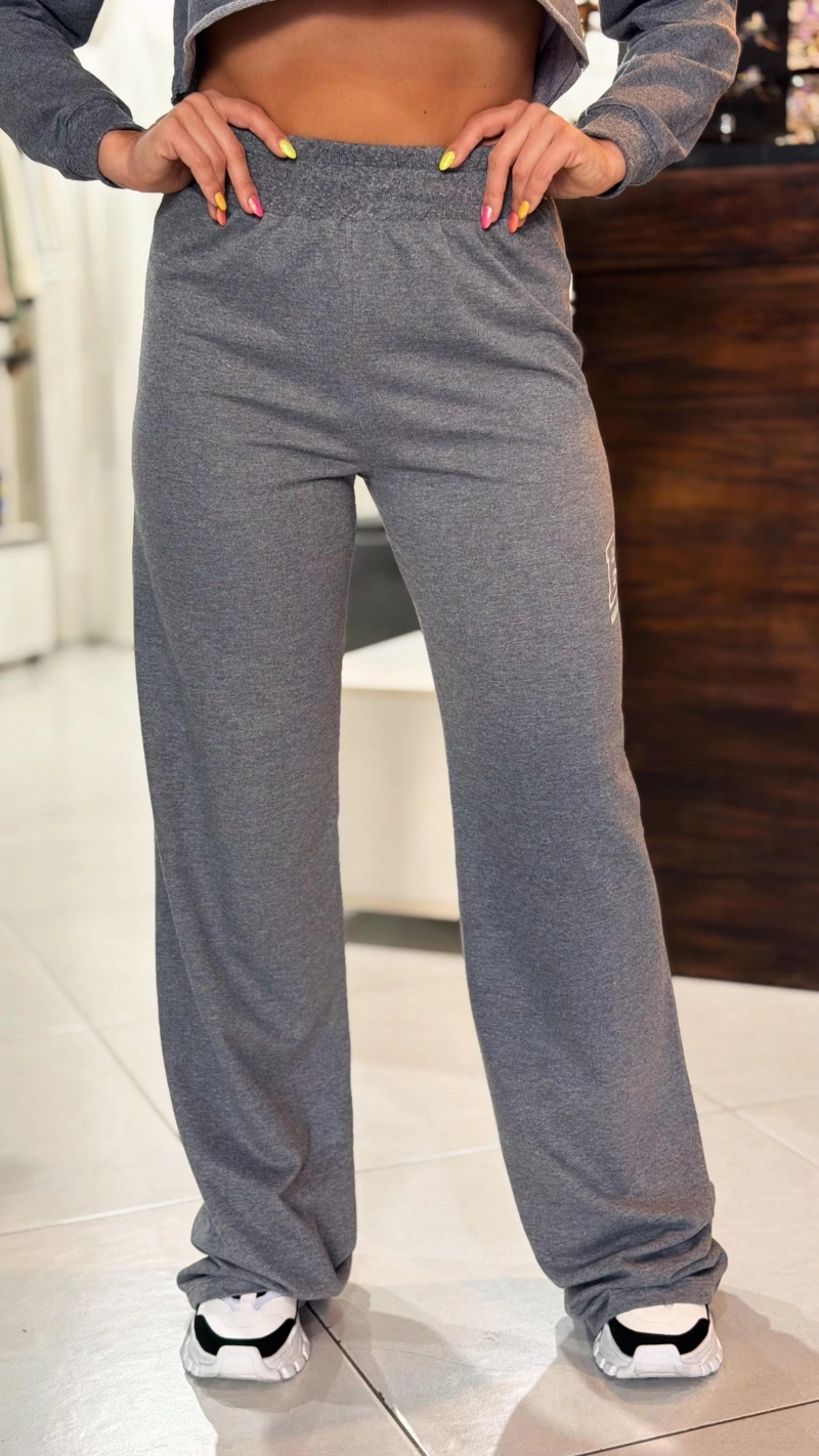 LANÇA PERFUME - Calça Carrot Moletom Com Estampa Local Lança Perfume - 3257