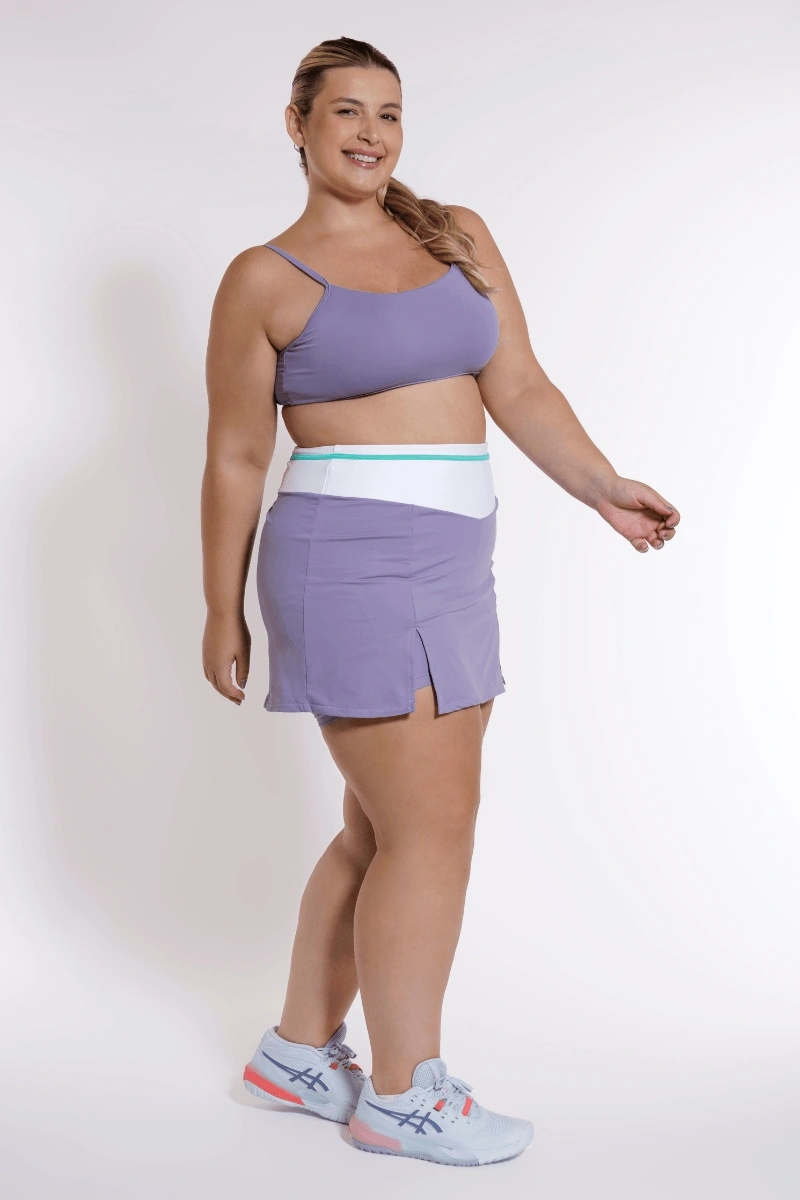 Trilha Verão - Action Peach Skort - 190.E