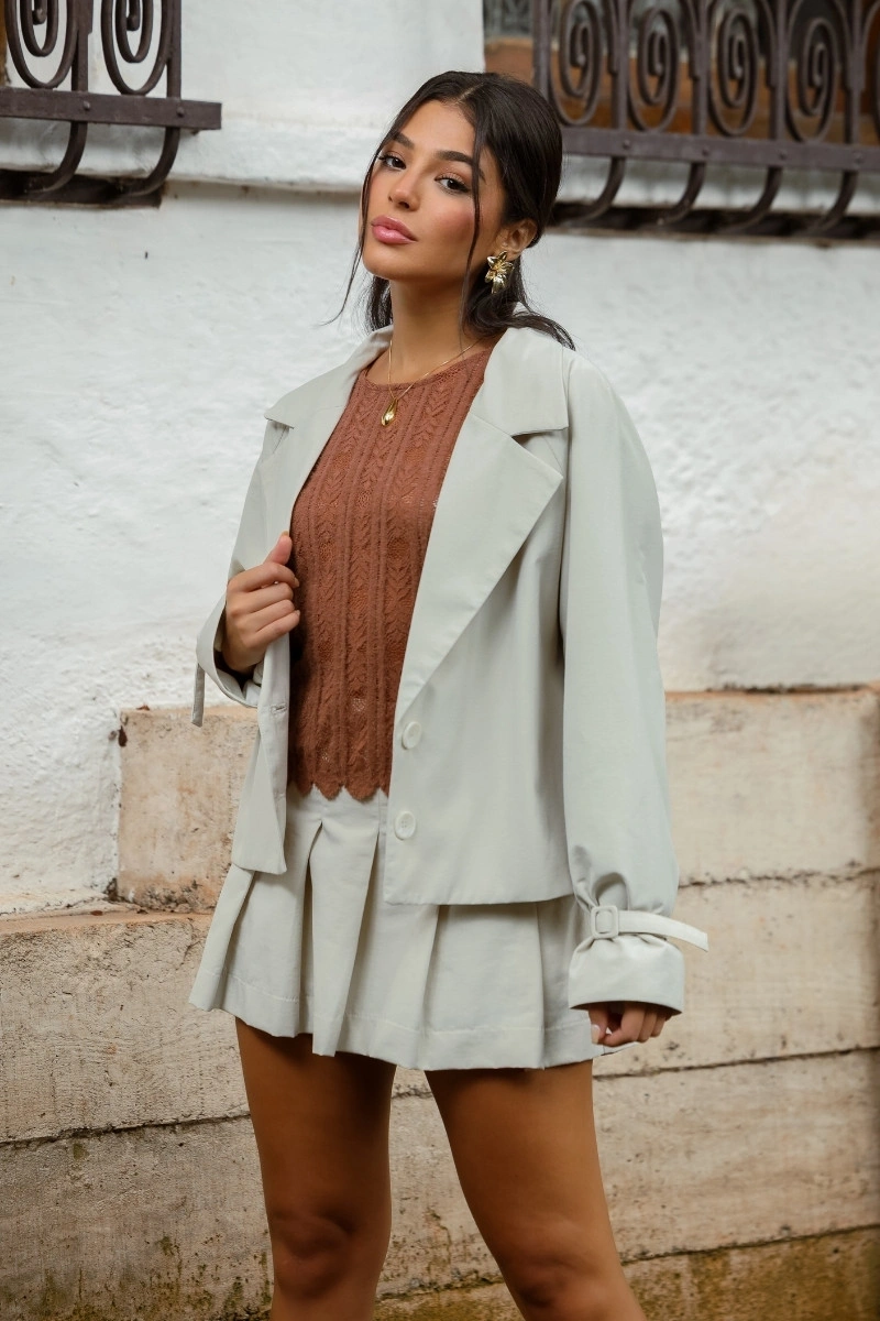 N-BLOOM - Saia Cravina - B107