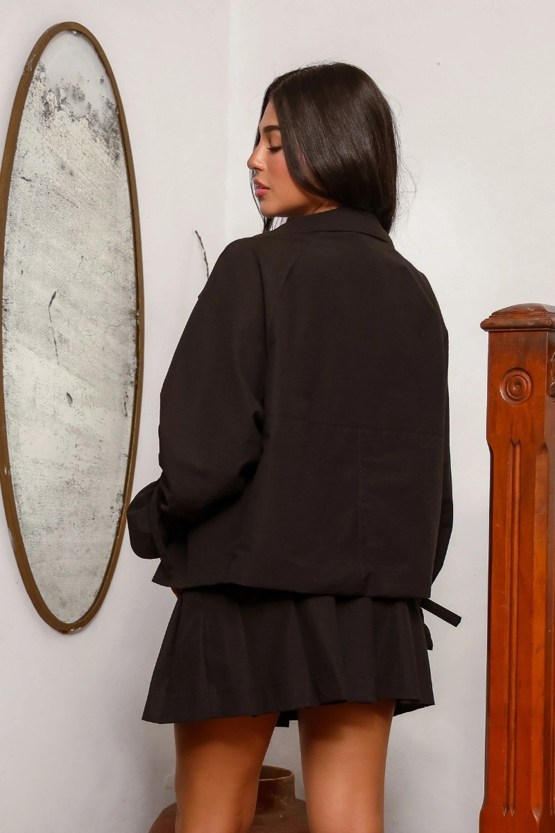 N-BLOOM - Casaco Cravina - B108