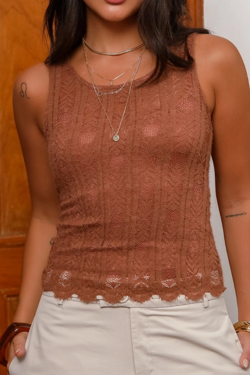 N-BLOOM - Blusa Tília Duo - B117