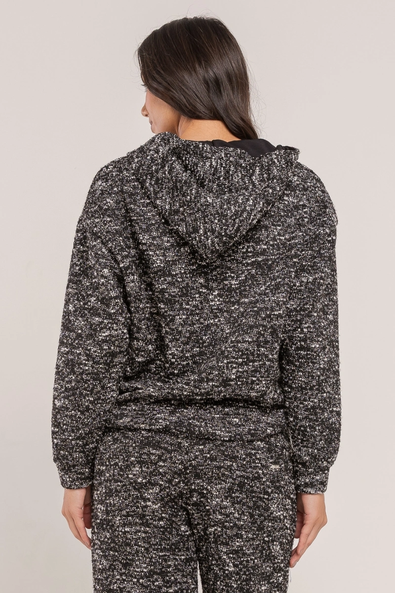 Hidrogênio - CASACO COM CAPUZ ECLIPSE - 20728207