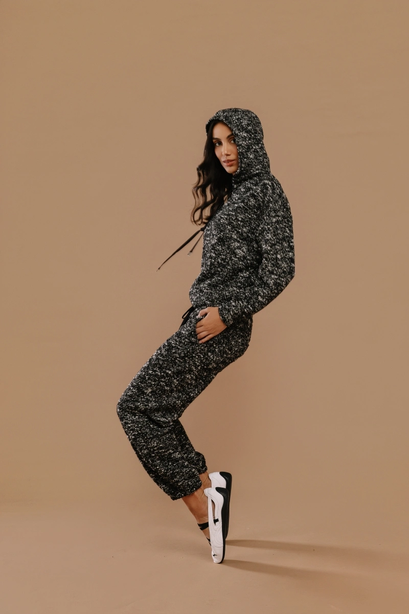 Hidrogênio - CASACO COM CAPUZ ECLIPSE - 20728207