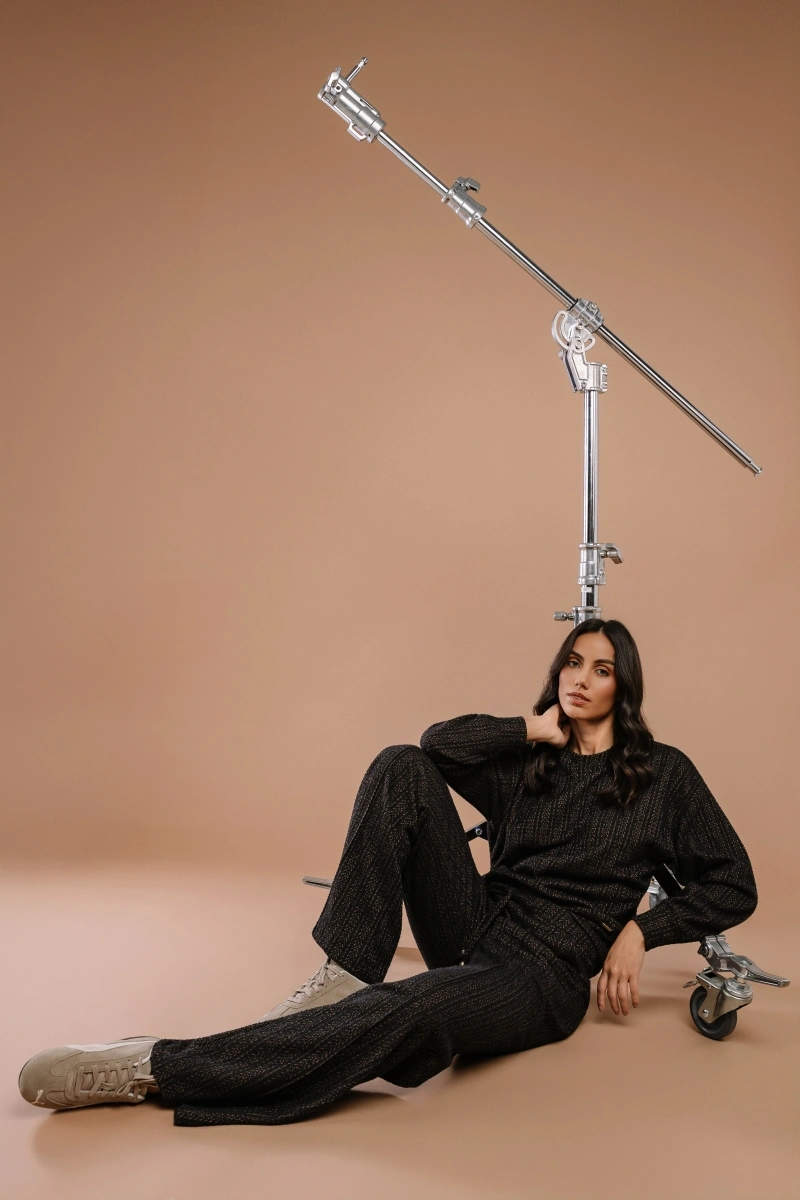 Hidrogênio - AGASALHO MG LONGA E PUNHO BOUCLE PURGA - 20714213