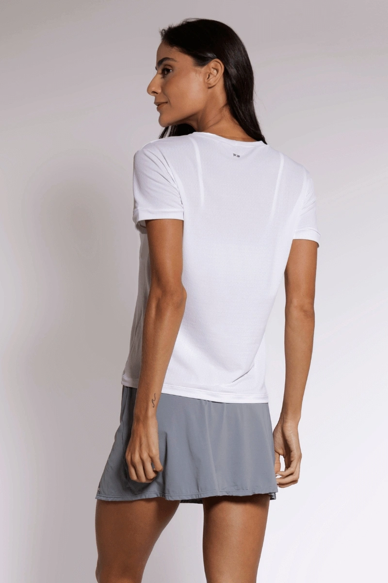 Trilha Verão - Shorts-saia Action Trend - 190.F