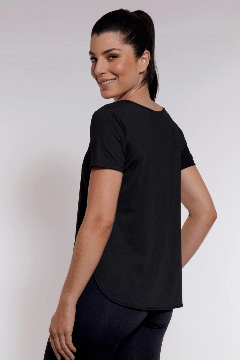 Trilha Verão - U.V Lara T-shirt - R0500